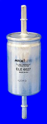 ELE6027 MECAFILTER Топливный фильтр