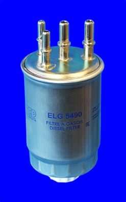 ELG5490 MECAFILTER Топливный фильтр