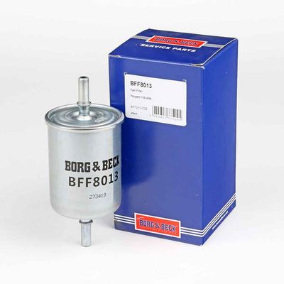 BFF8013 BORG & BECK Топливный фильтр