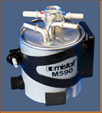 M590 MISFAT Топливный фильтр