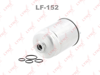 LF152 LYNXauto Топливный фильтр