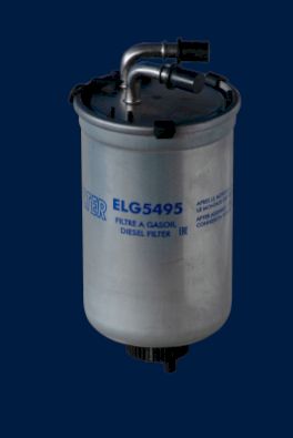ELG5495 MECAFILTER Топливный фильтр