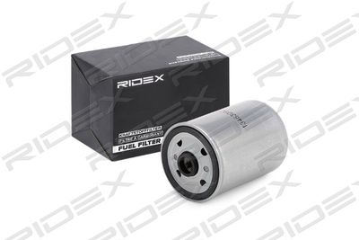 9F0138 RIDEX Топливный фильтр