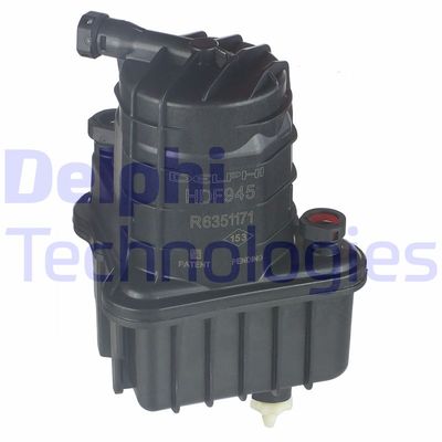 HDF945 DELPHI Топливный фильтр