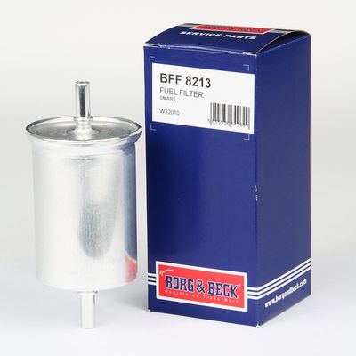 BFF8213 BORG & BECK Топливный фильтр