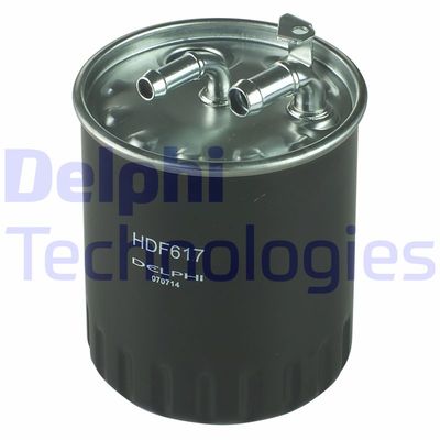 HDF617 DELPHI Топливный фильтр