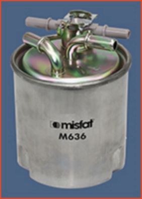 M636 MISFAT Топливный фильтр