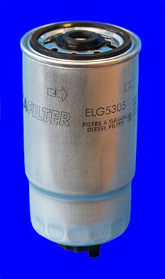 ELG5305 MECAFILTER Топливный фильтр
