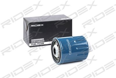 9F0112 RIDEX Топливный фильтр