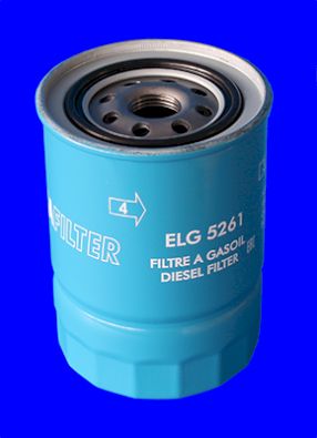 ELG5261 MECAFILTER Топливный фильтр