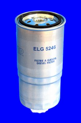 ELG5246 MECAFILTER Топливный фильтр
