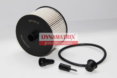 DFFX201D DYNAMATRIX Топливный фильтр