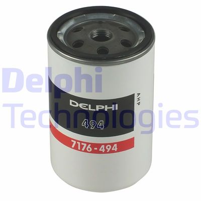 HDF494 DELPHI Топливный фильтр