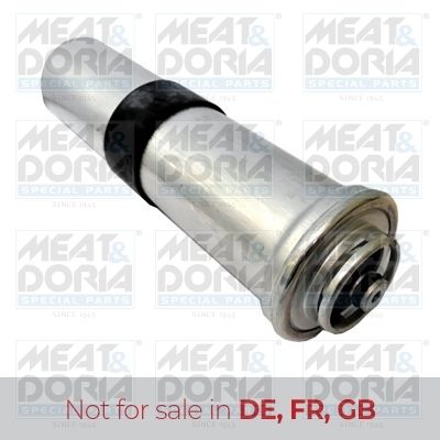 4982 MEAT & DORIA Топливный фильтр
