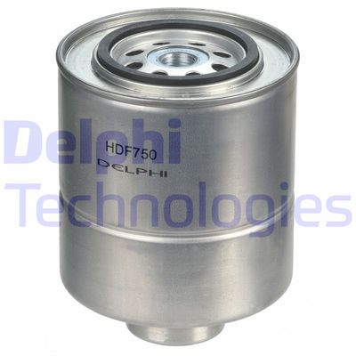 HDF750 DELPHI Топливный фильтр