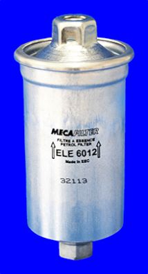 ELE6012 MECAFILTER Топливный фильтр