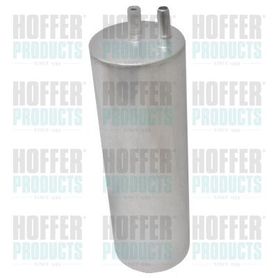 5012 HOFFER Топливный фильтр