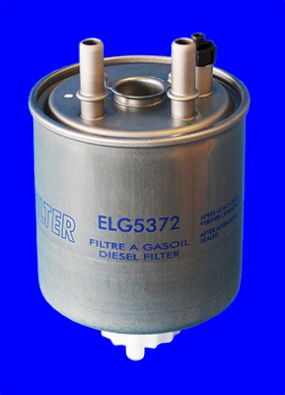 ELG5372 MECAFILTER Топливный фильтр