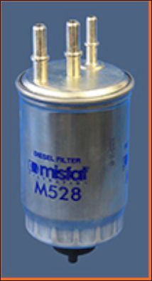 M528 MISFAT Топливный фильтр