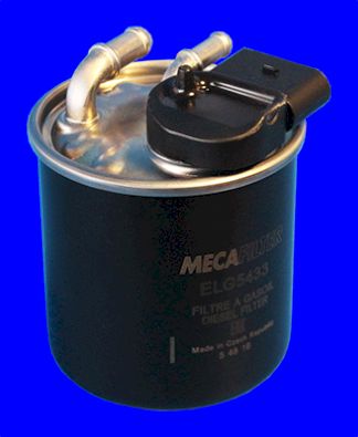 ELG5433 MECAFILTER Топливный фильтр