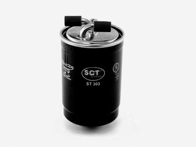 ST303 SCT - MANNOL Топливный фильтр