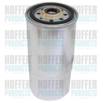 4134 HOFFER Топливный фильтр