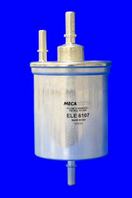 ELE6107 MECAFILTER Топливный фильтр
