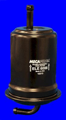 ELE6088 MECAFILTER Топливный фильтр
