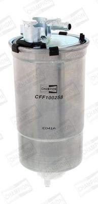 CFF100258 CHAMPION Топливный фильтр