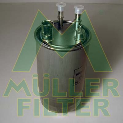 FN387 MULLER FILTER Топливный фильтр