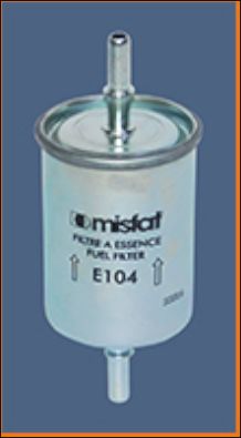E104 MISFAT Топливный фильтр
