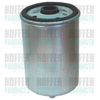 4809 HOFFER Топливный фильтр