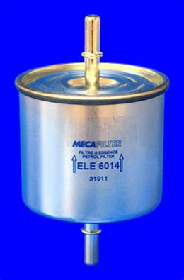 ELE6014 MECAFILTER Топливный фильтр
