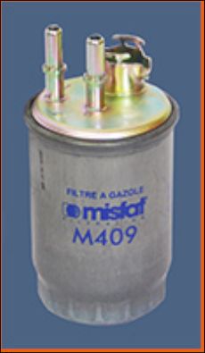M409 MISFAT Топливный фильтр