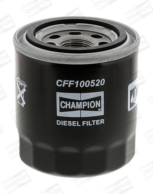 CFF100520 CHAMPION Топливный фильтр