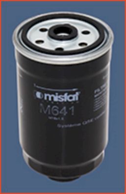 M641 MISFAT Топливный фильтр
