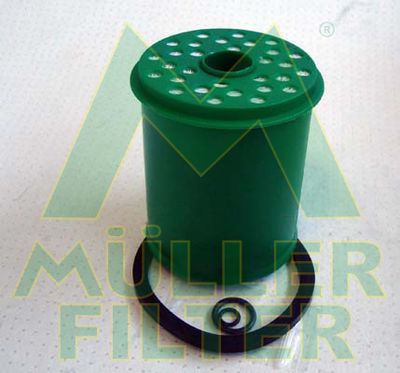 FN1451 MULLER FILTER Топливный фильтр