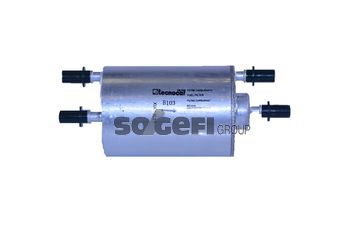 B103 TECNOCAR Топливный фильтр