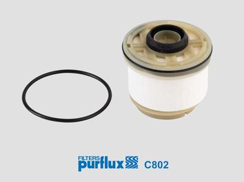 C802 PURFLUX Топливный фильтр
