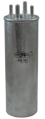 FG181 GOODWILL Топливный фильтр