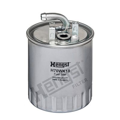 H70WK18 HENGST FILTER Топливный фильтр