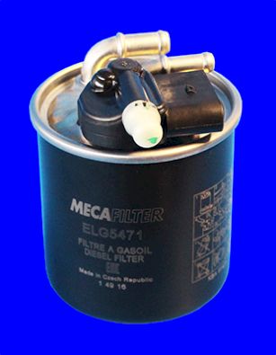 ELG5471 MECAFILTER Топливный фильтр
