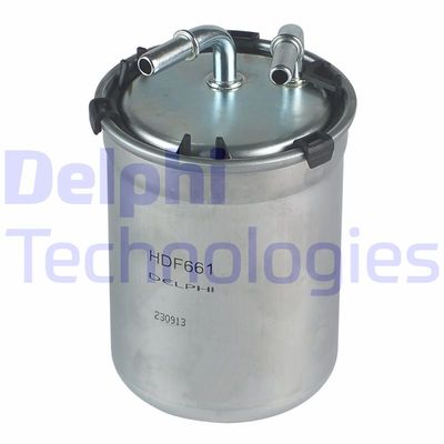 HDF661 DELPHI Топливный фильтр