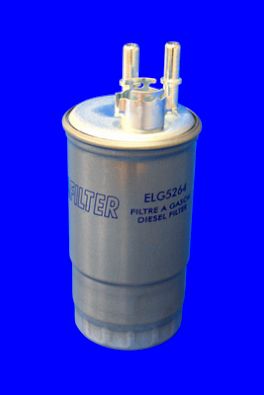 ELG5264 MECAFILTER Топливный фильтр