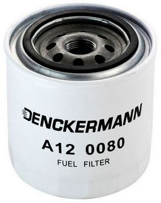 A120080 DENCKERMANN Топливный фильтр