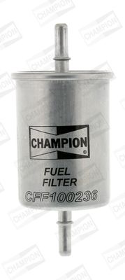 CFF100236 CHAMPION Топливный фильтр
