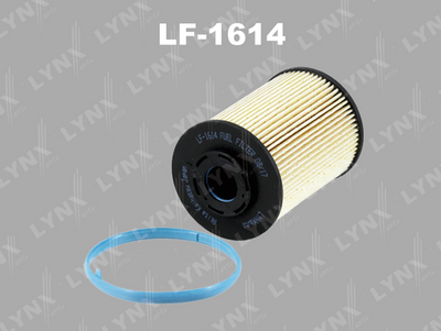 LF1614 LYNXauto Топливный фильтр