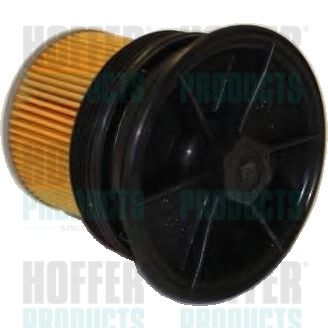 4806 HOFFER Топливный фильтр