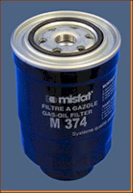 M374 MISFAT Топливный фильтр