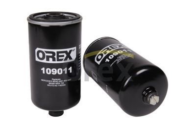109011 OREX Топливный фильтр